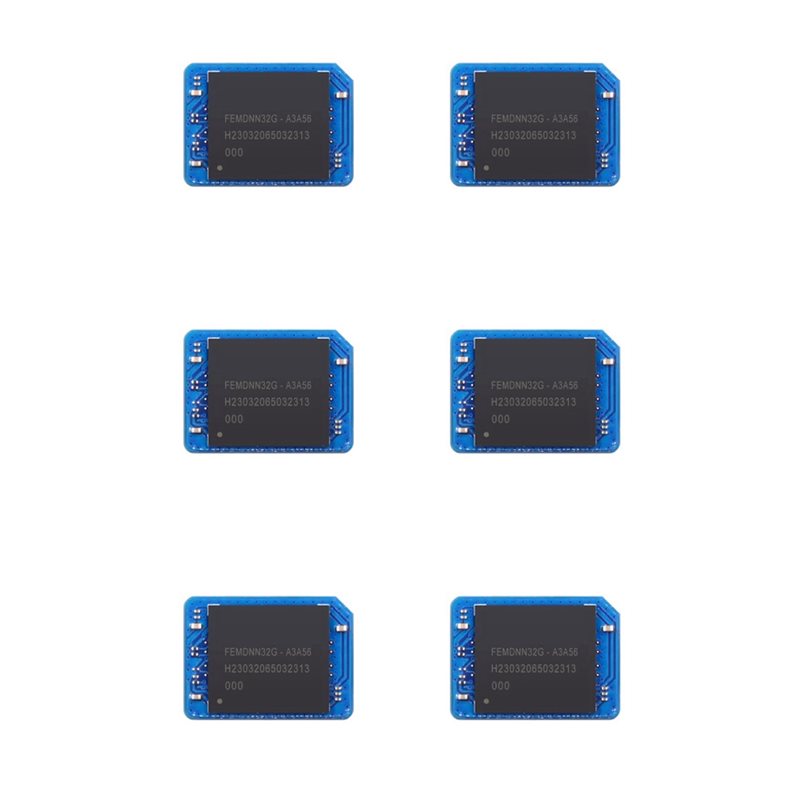 Orange Pi 5 Plus 32Gb - Moduł 6X EMMC do Orange Pi