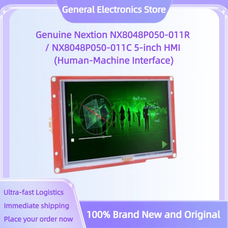 Lattepanda Sigma 32Gb - Oryginalny Nextion NX8048P050-011R / NX8048P050-011C 5-calowy