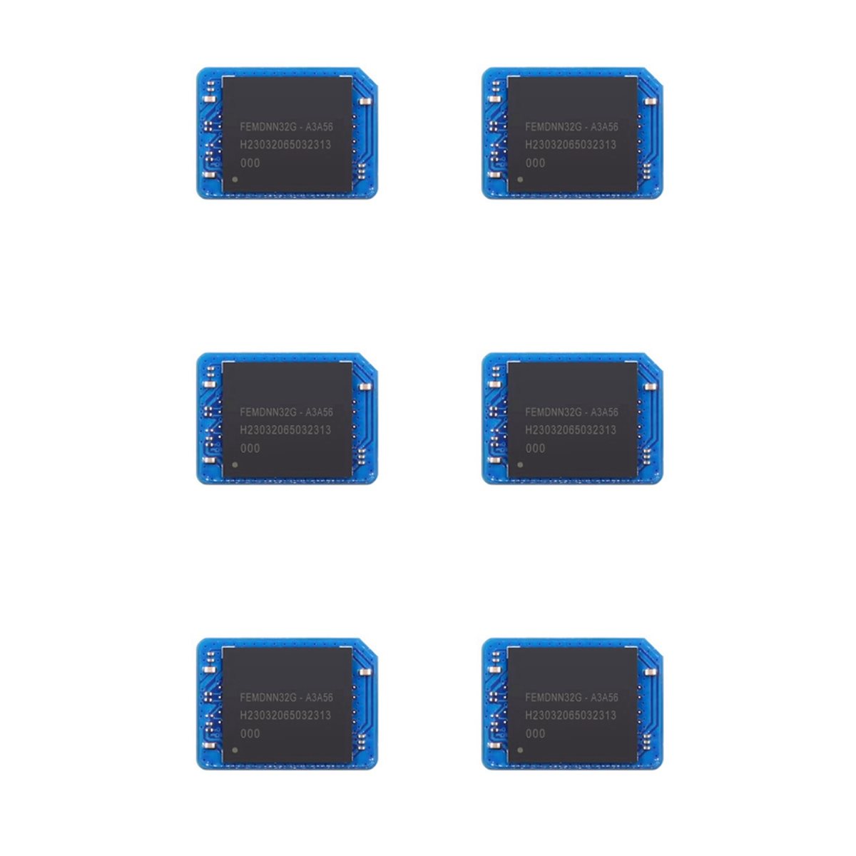 Moduł 6X EMMC do Orange Pi 5 P – Orange Pi 5 Plus 32Gb recenzja i cena