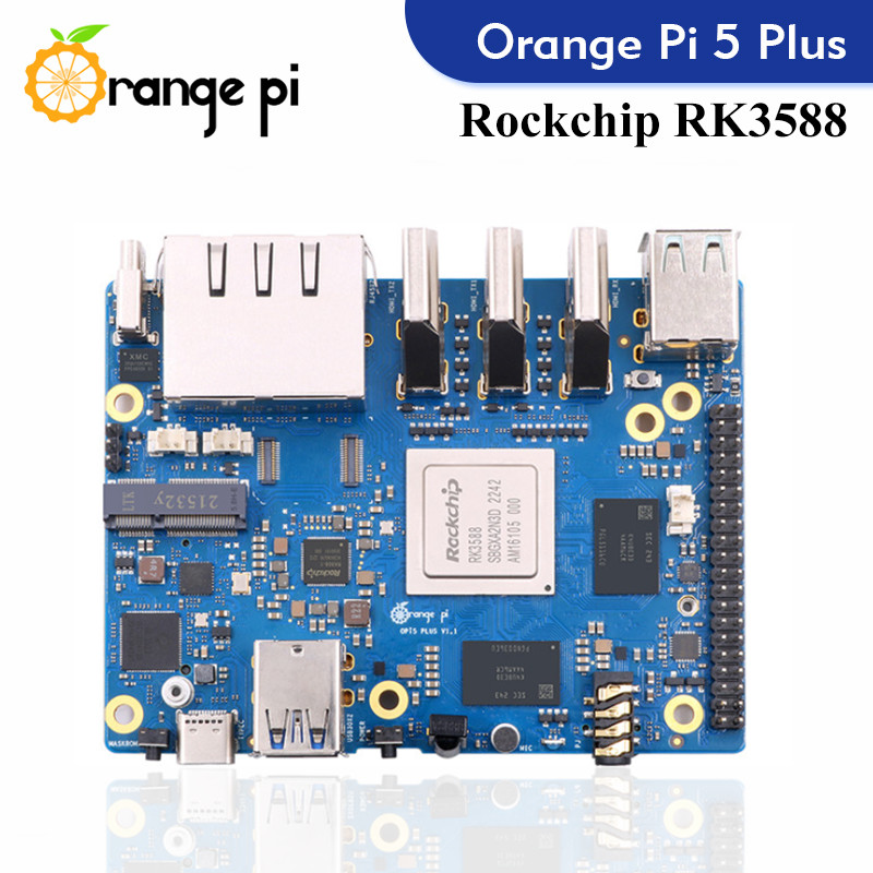 Orange Pi 5 Plus Komputer jedn – Orange Pi 5 Plus 32Gb recenzja i cena